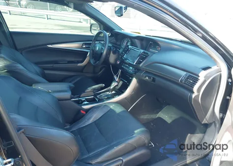 2016 Honda Accord Ex-L из США, поврежденный, VIN 1HGCT1B86GA002127